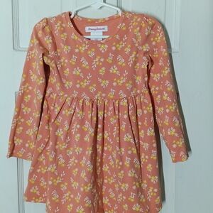 Tommy Bahama Peach Floral Skirt